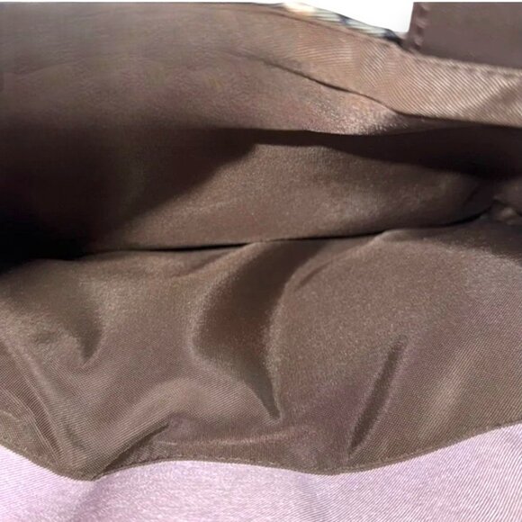 Burberry Blue label Pink Nova Check Mini Tote with COA - Picture 11 of 14